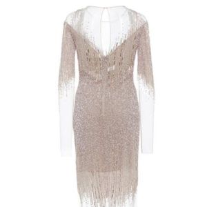 Pamella Roland
Stone Crunchy Sequin Wit Cocktail Dress
Size: 6